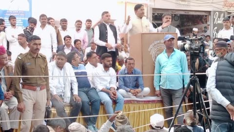 Fasal bima,sarkar or Kishan andolan