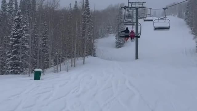 Snow is in the forecast this weekend at Deer Valley!