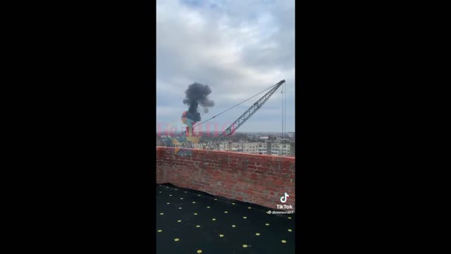 Nov. 15th 2022: Massive missile attack, the Russian army used about 100 cruise missiles