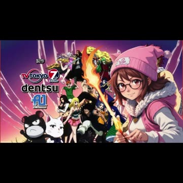 [Meg Griffin sings/AI Cover] Fairy tail Opening 12 HERO - Tenohira (テノヒラ)