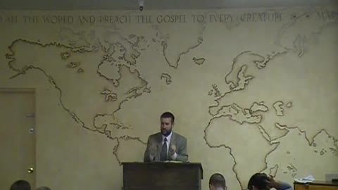 pastor steven anderson - the depths of hell