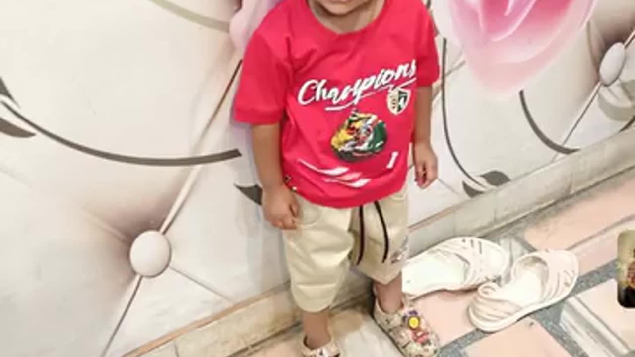 Nice baby