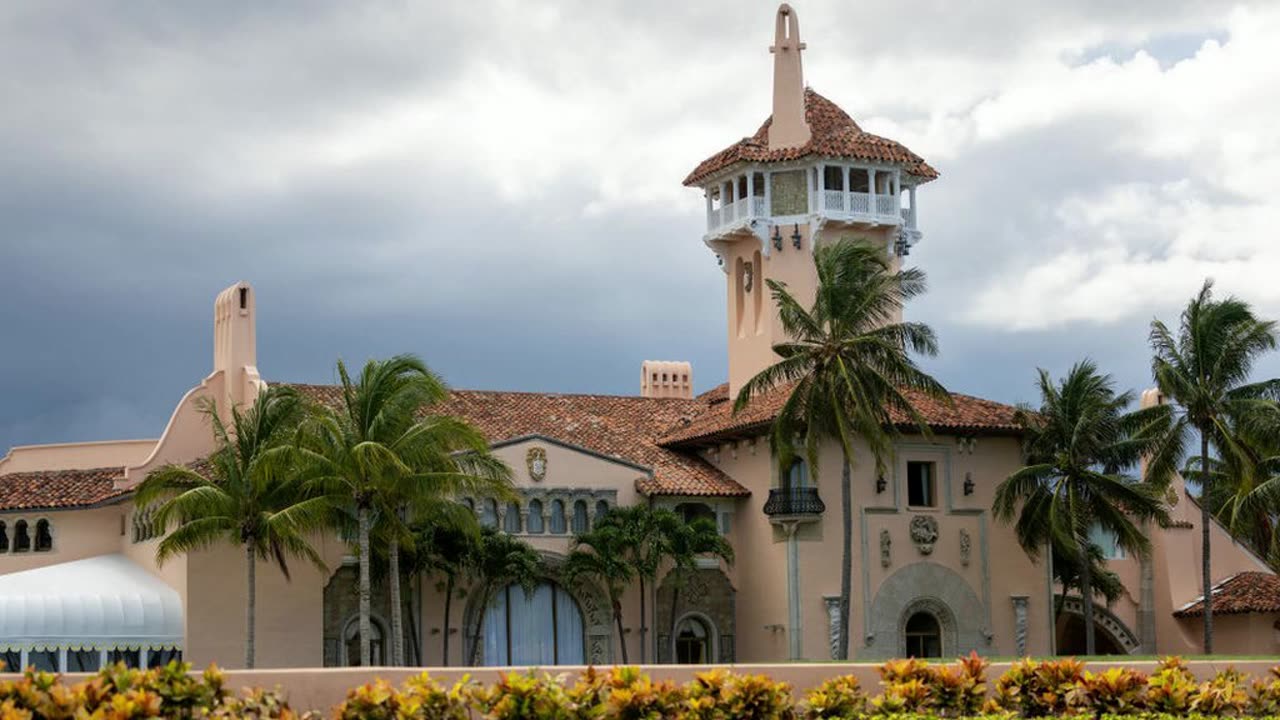 White Hats Kill Mar-a-Lago Intruder, Hackers?