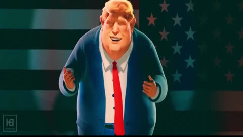 Donald J .Trump Funny Politic PT6