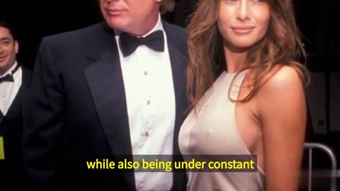 Melania Trump: The Secret Life of the First Lady