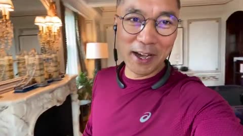 20200910文贵先生GETTR²：兄弟姐妹们．别人老想用钱砸咱．咋办呢？咋办呢？咋办昵？