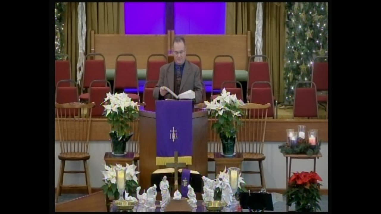 12-15-2024 SERMON