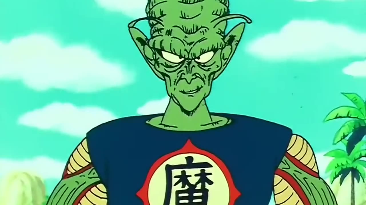 DRAGON BALL 06x08 Gokú contra Piccolo Dai-ma-kú