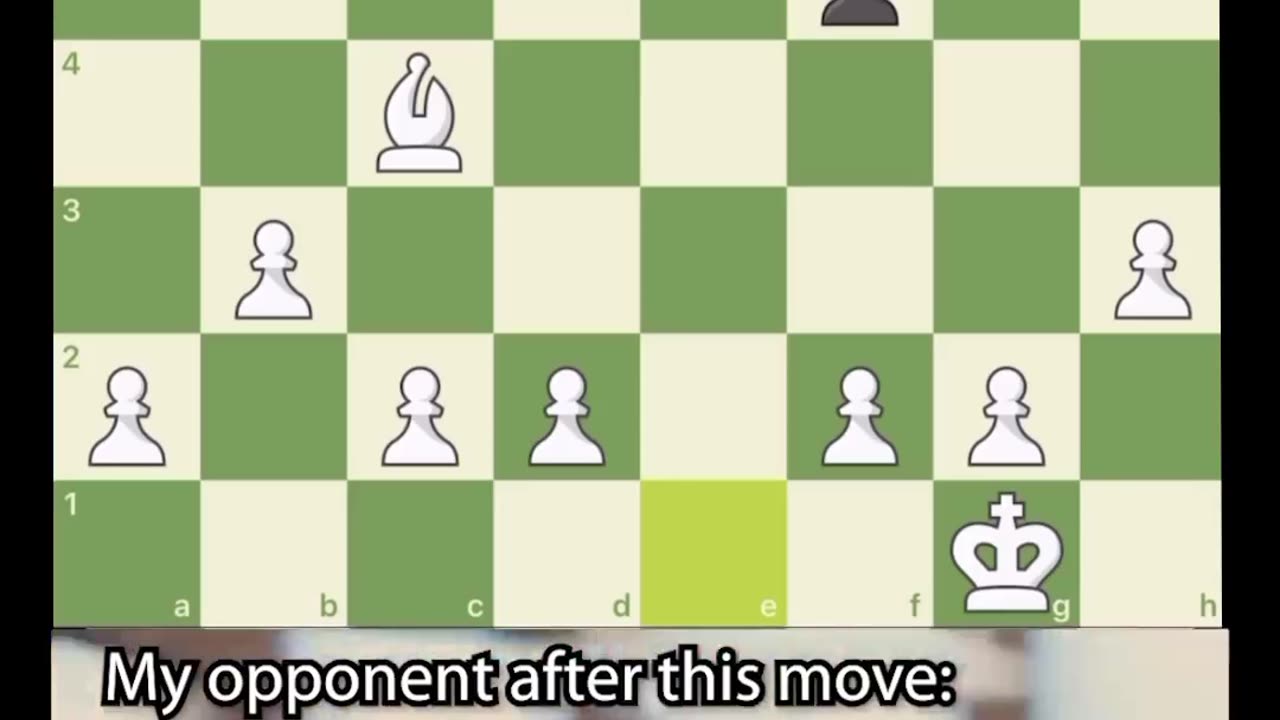 Chess tactics 101