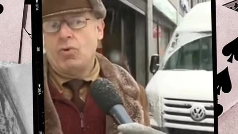 Lustige Straßenumfrage – Satire pur!