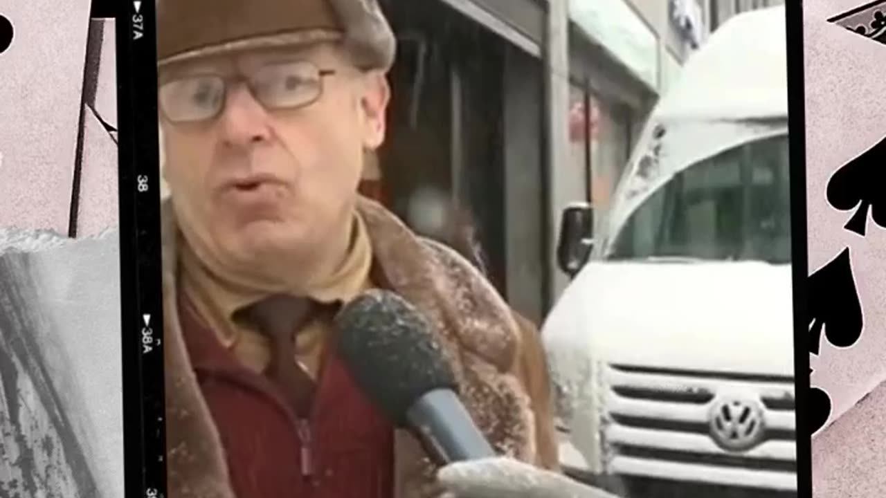 Lustige Straßenumfrage – Satire pur!