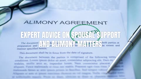 Alimony Lawyers in Phoenix