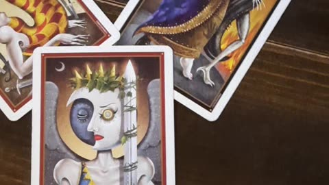 8/30/23 Tarot Insight for Sept. 2023