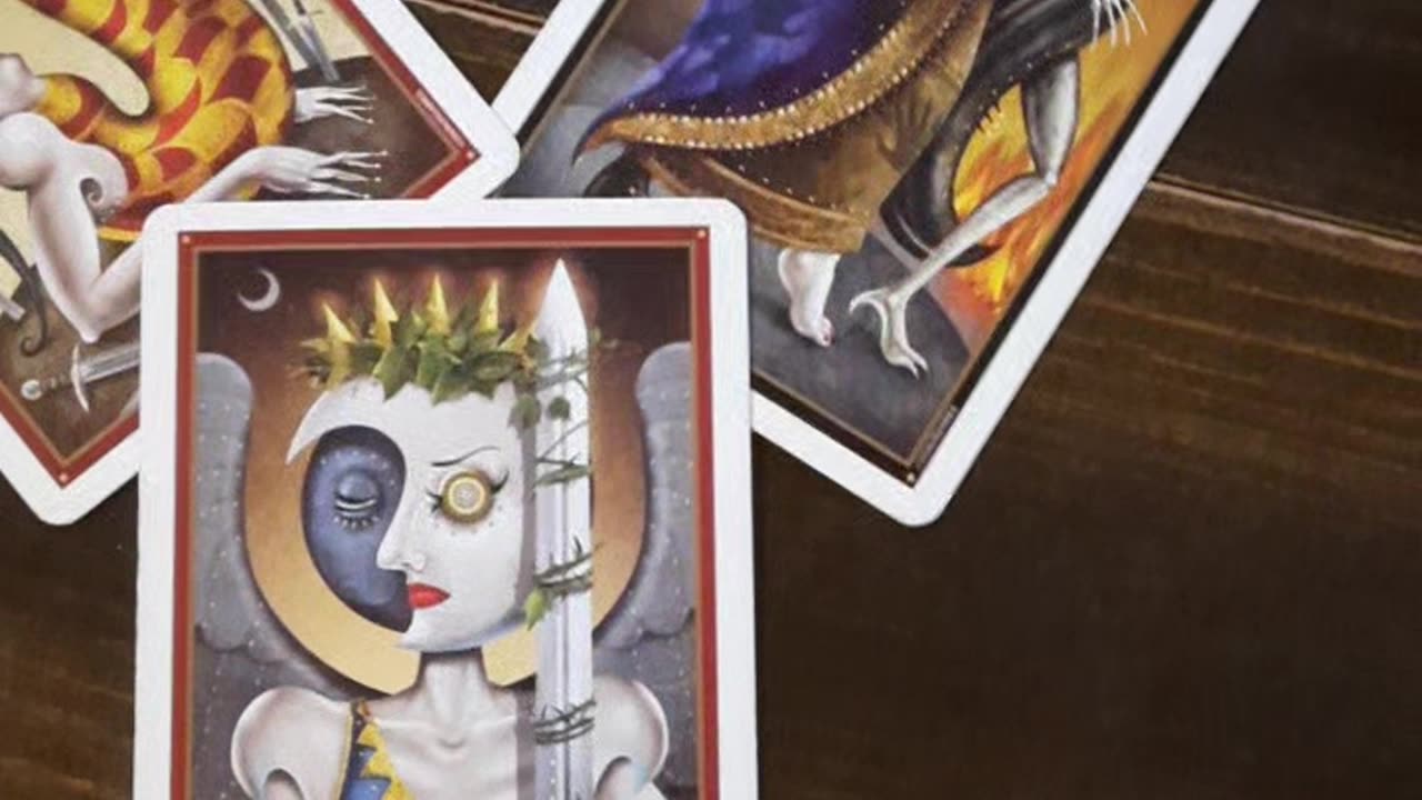 8/30/23 Tarot Insight for Sept. 2023