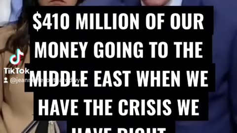 Hold Them accountable failing the United States