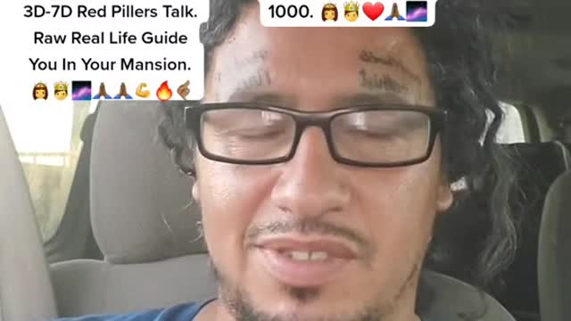 3D-7D Life Mental Coach Red Pill