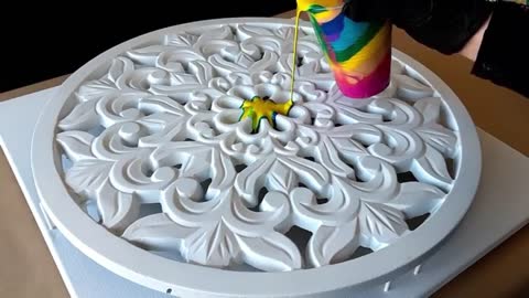 As an art lover this is beautiful