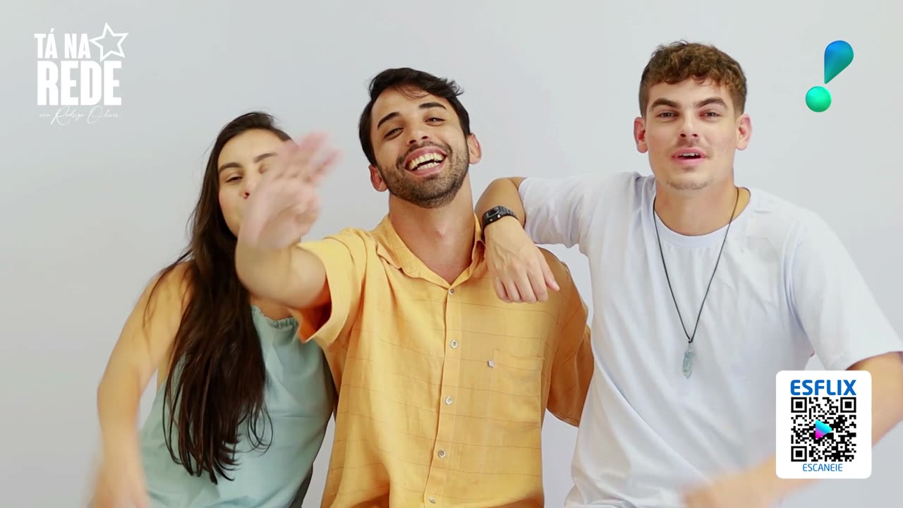 Neste Quadro Matéria sobre o Cineasta Enzo Rodrigues sobre o Filme Silencioso Desespero - PGM 069