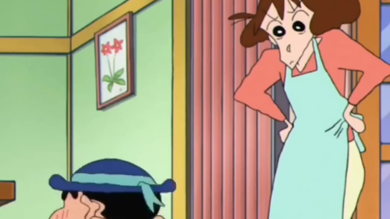 SHIN chan comedy# funny#