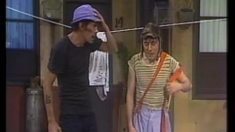 Chaves 011 - A Zarabatana - sbt