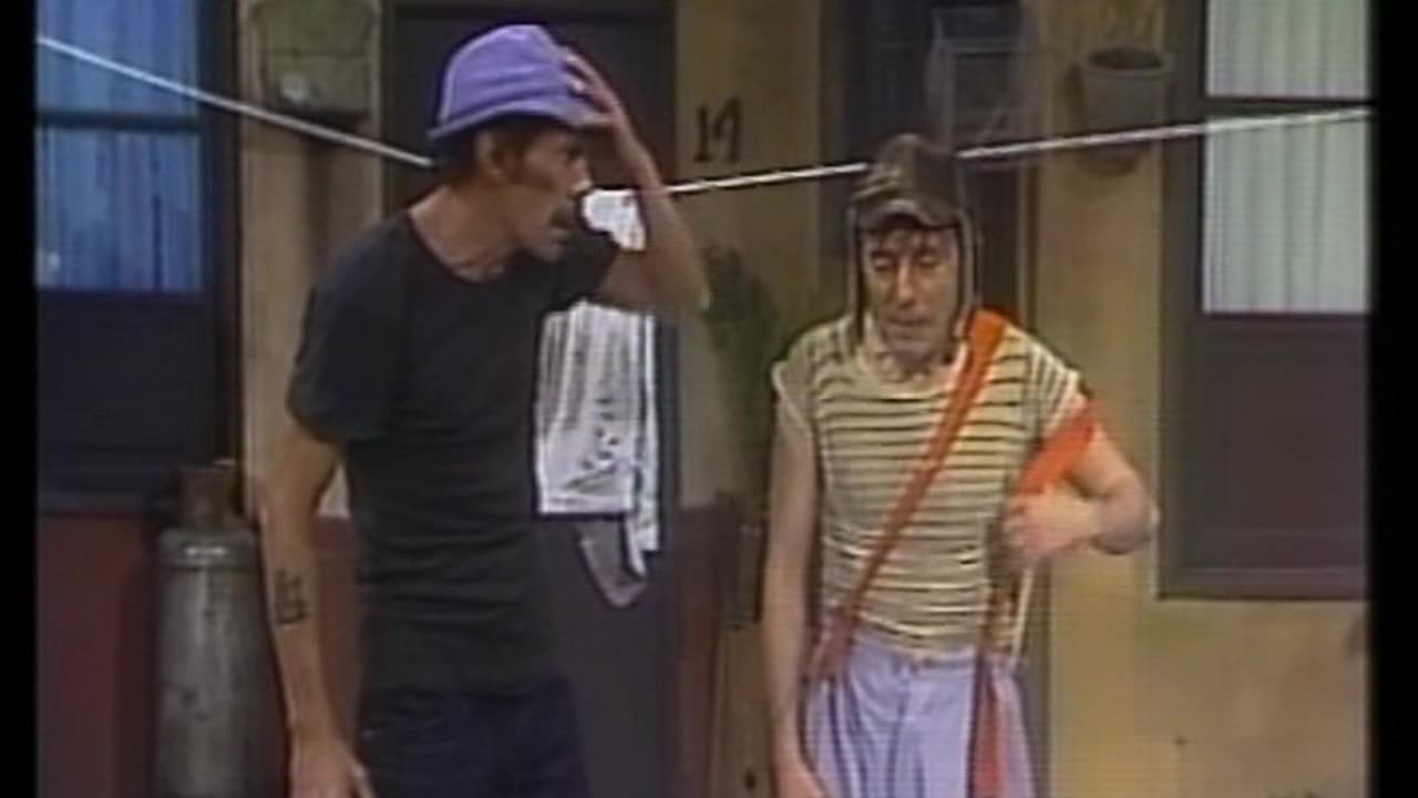 Chaves 011 - A Zarabatana - sbt