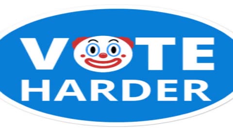 Vote Harder Will Stop Brazil Style Steal of US Elections in 2024 (NOT) #AbolishTheBAR #LearnToCode