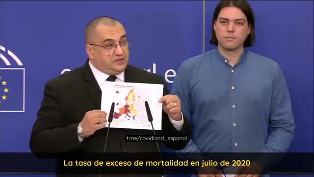 TENIENDO EN CLARO QUE EL PUTO VIRUS NUNCA EXISTIÓ....