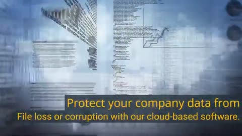 Protect Your Data With Cloud Based Software