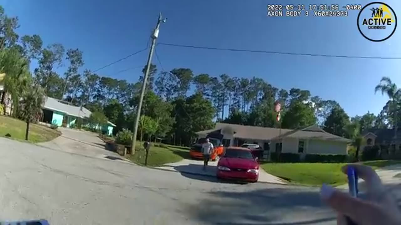 Road Rage: Guy Goes off on Teen Driver