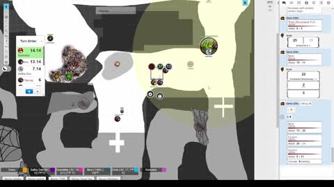 Feywild Campaign |Tier 2 | Hawthorne Guild: Something Rad this Way Comes pt 3