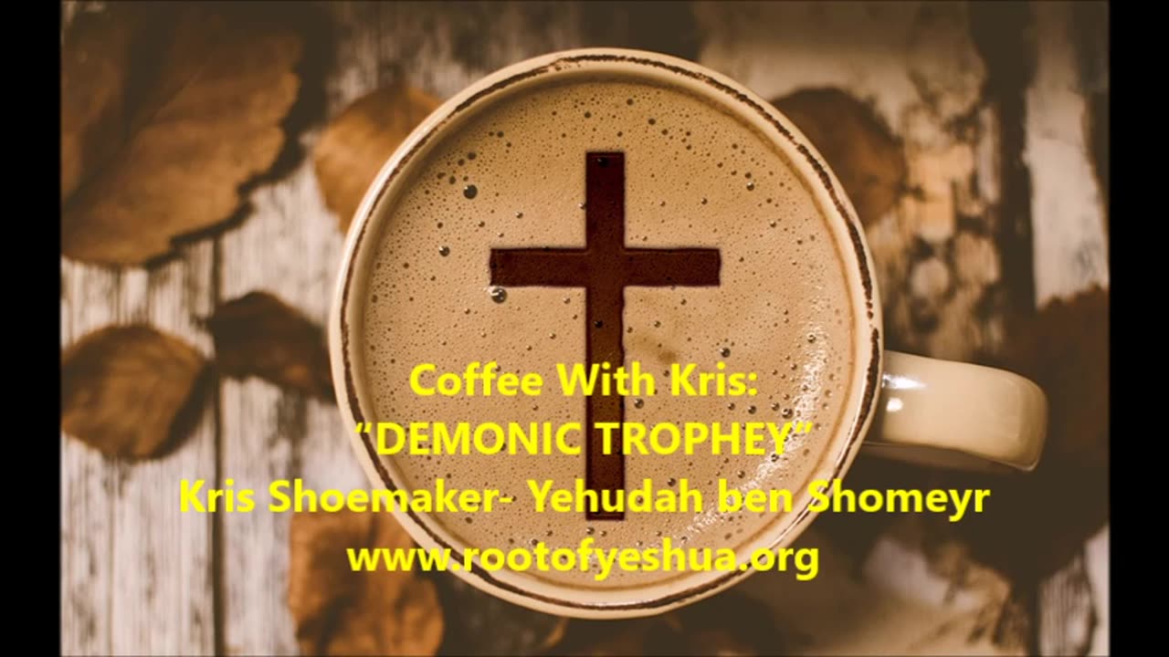 CWK: “DEMONIC TROPHY”