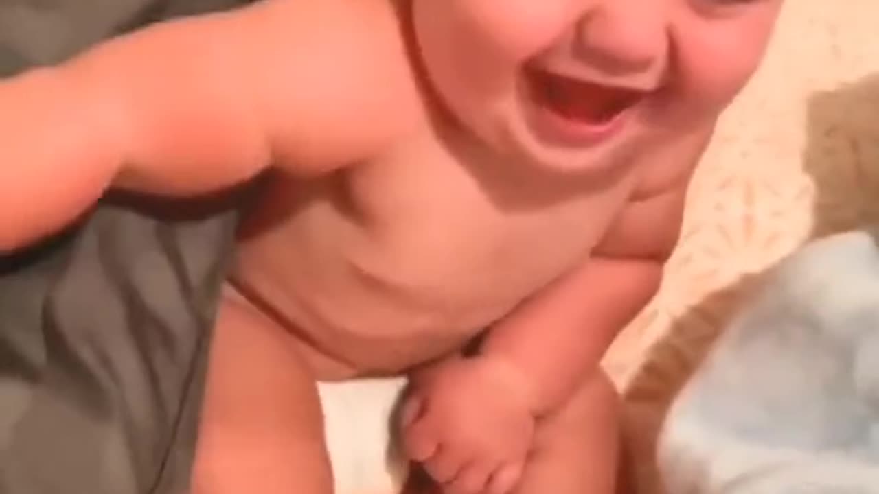 Cute babies funny compilation laughing videos 2023