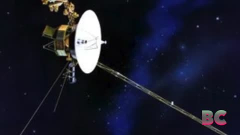 Voyager 1 spacecraft phones home with transmitter that hasn’t been used since 1981