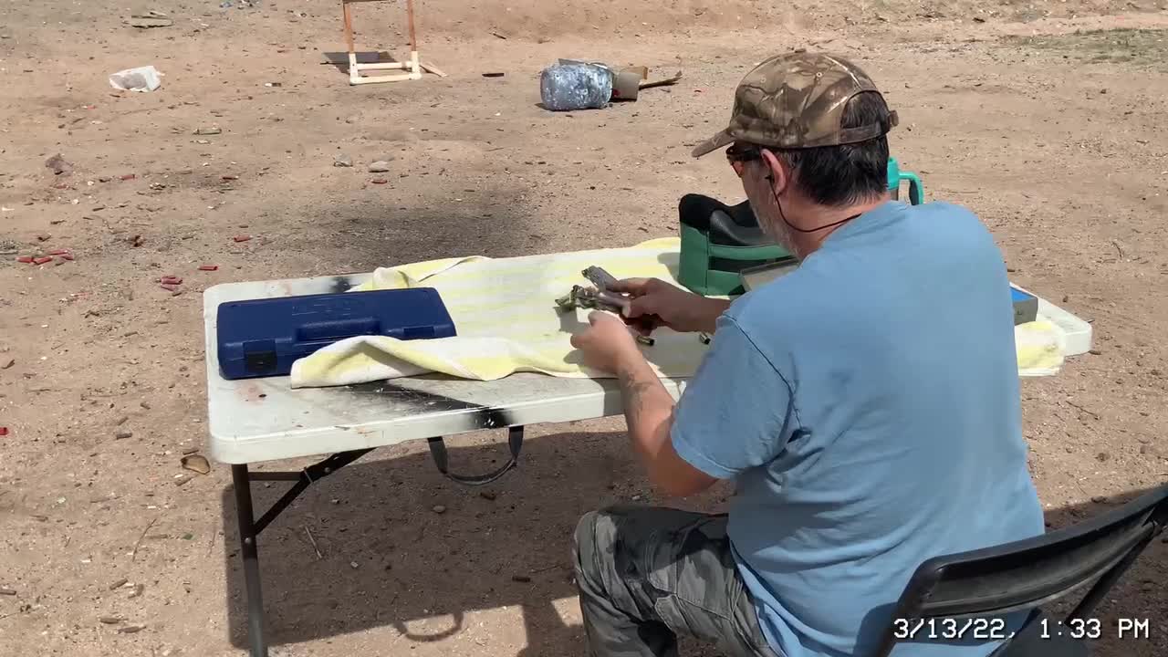 Dueling snakes colt python 357 mag and a colt anaconda 45 colt