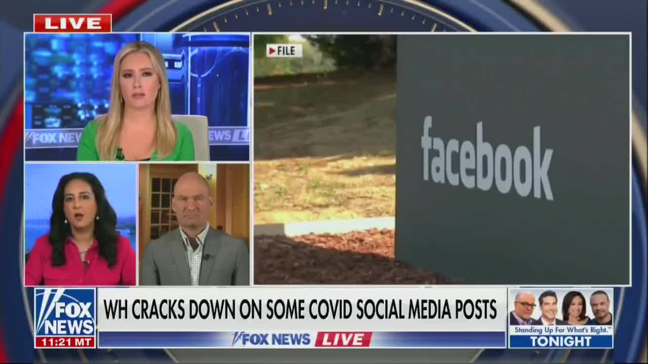 Harmeet Dhillon explained why Biden statement is unconstitutional