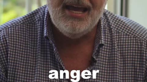 Your healthy anger