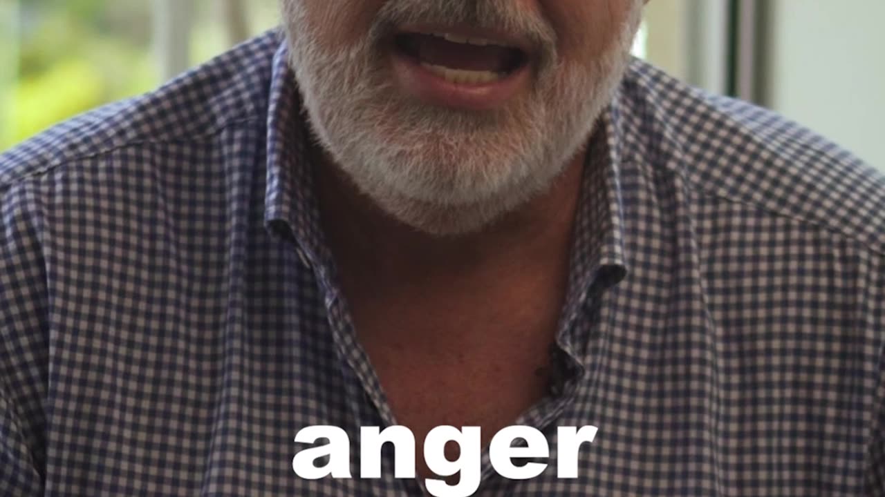 Your healthy anger