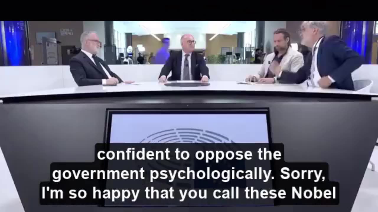 The EU Illegally Approved The mRNA Vaccines For COVID