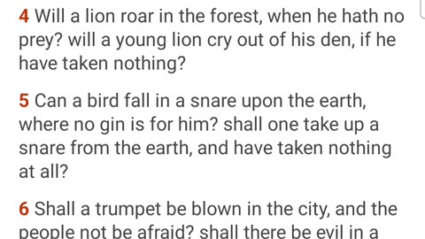 I Will Punish You Because Your Mine