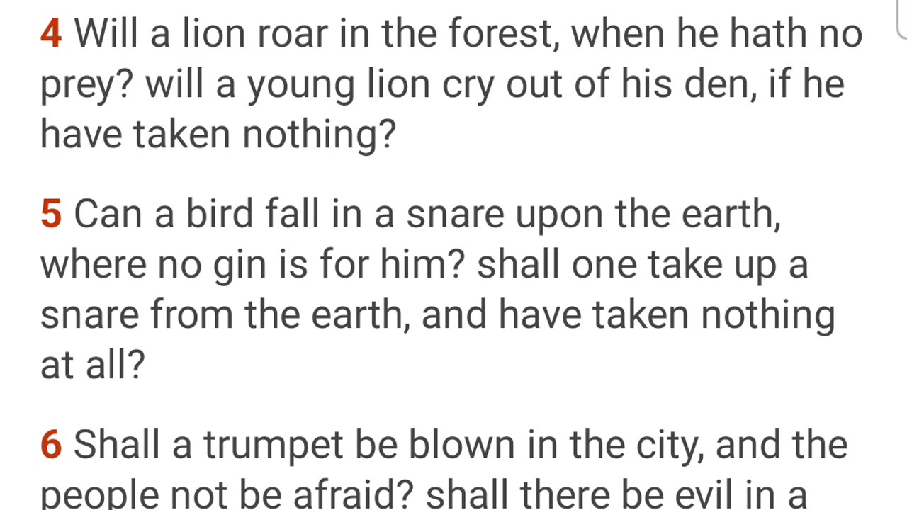 I Will Punish You Because Your Mine