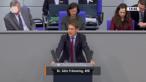 Dr. Götz Frömming Rede vom 29.09.2022 - Lehrermangel in Deutschland
