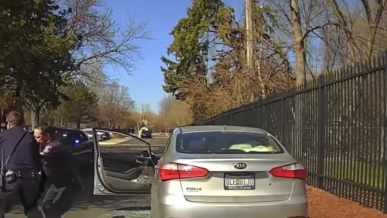 Police out of control
