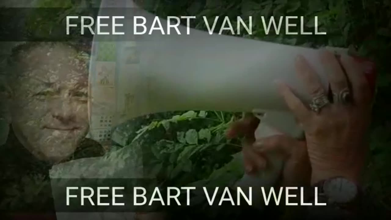 Bart van Well (anonieme beschermde kroongetuige Rolodex onderzoek) vierde op 22-05-2023 zijn 50e Geboortedag in de gevangenis (PI Alphen a/d Rijn)