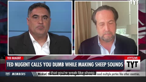 TYT (The Young? Turds) response to NUGENT