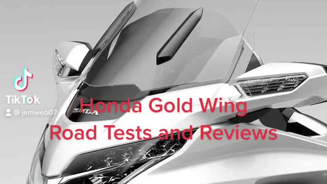 Honda Gold Wing