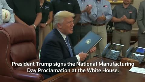 Trump The Storm You'll Find Out