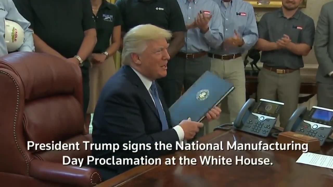 Trump The Storm You'll Find Out