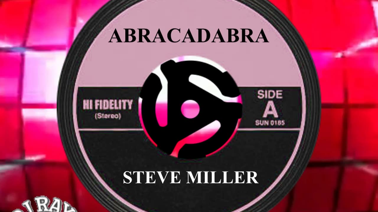 #1 SONG THIS DAY IN HISTORY! Sep 5th 1982 "ABRACADABRA" by STEVE MILLER