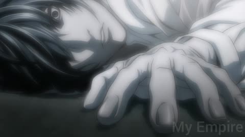 DEATH NOTE - Episode 29 Part 5 [English Dub]