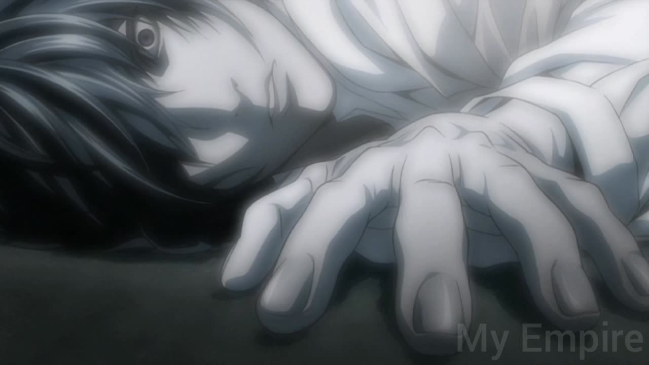 DEATH NOTE - Episode 29 Part 5 [English Dub]